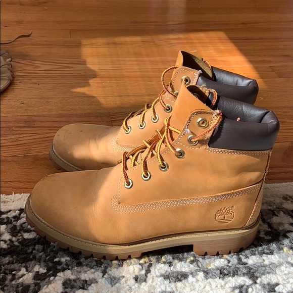 Timberland | Shoes | Timberland Boots M6w8 | Poshmark